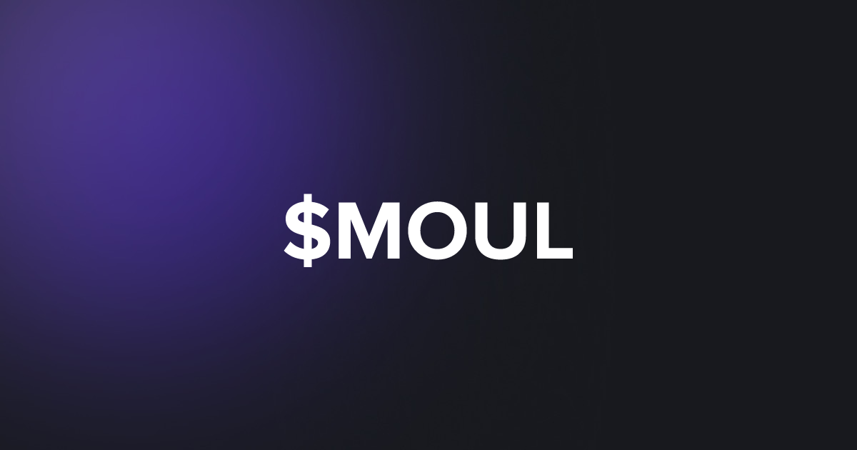 BRC20 $MOUL