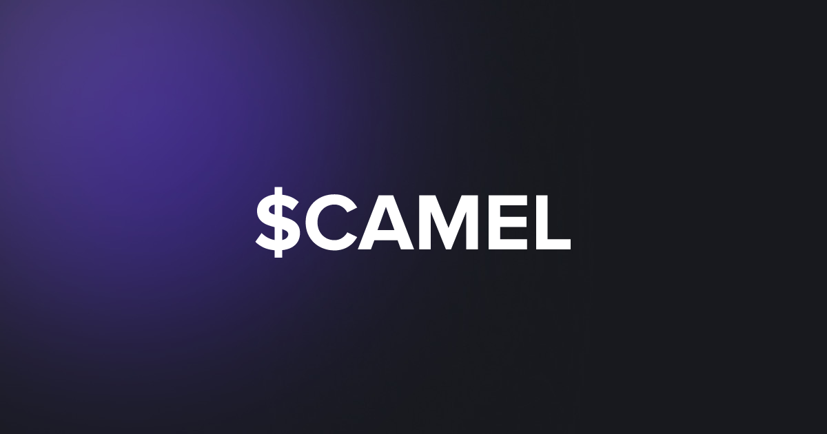 TAP CAMEL