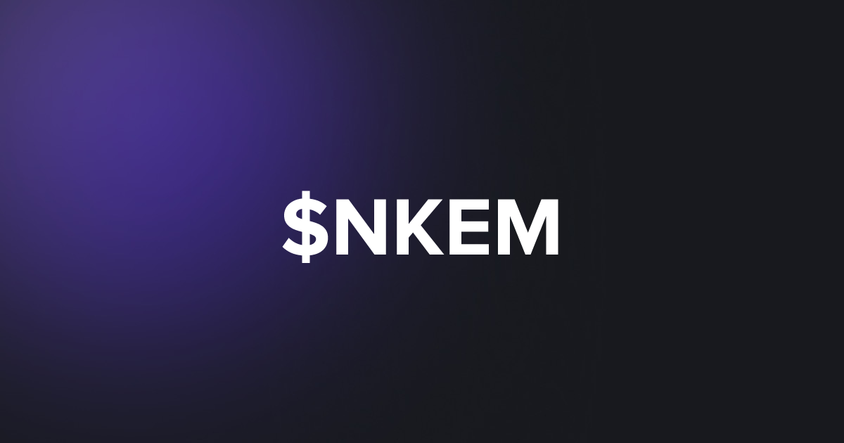 BRC20 $NKEM