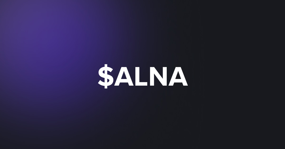 BRC20 $ALNA