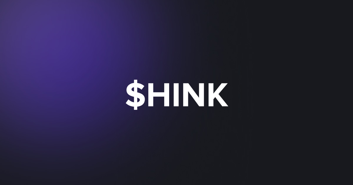 BRC20 $HINK