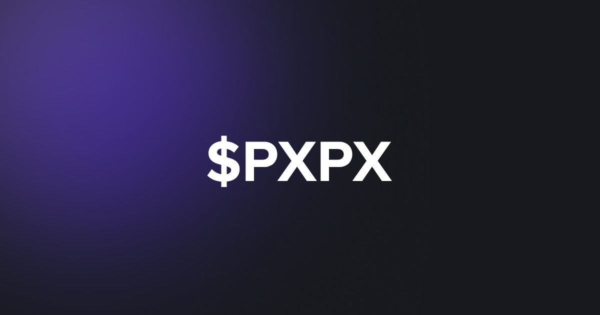 BRC20 $PXPX