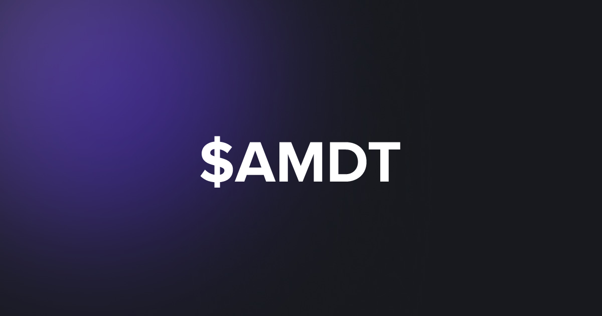 BRC20 $AMDT