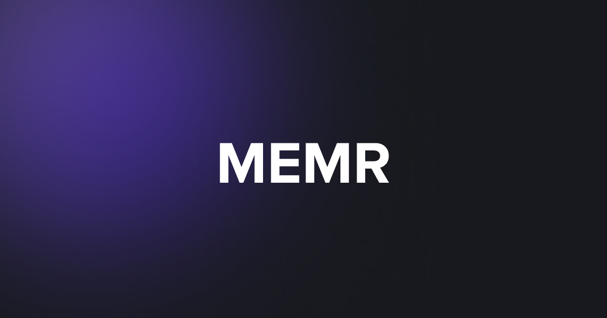 BRC20 MEMR
