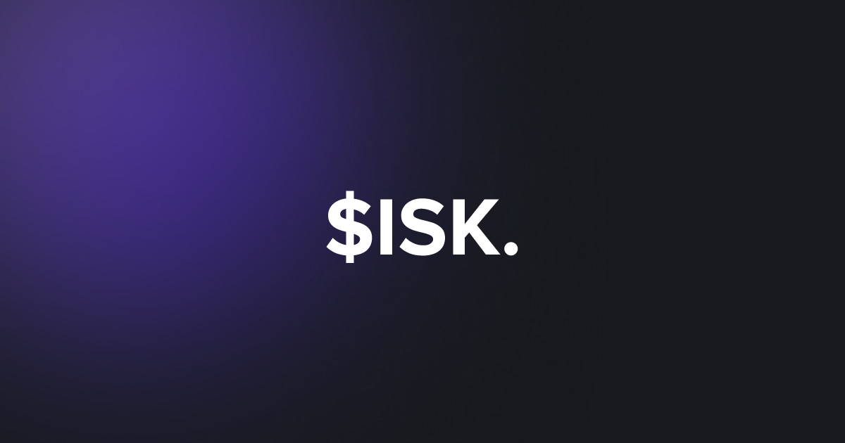 BRC20 $ISK.
