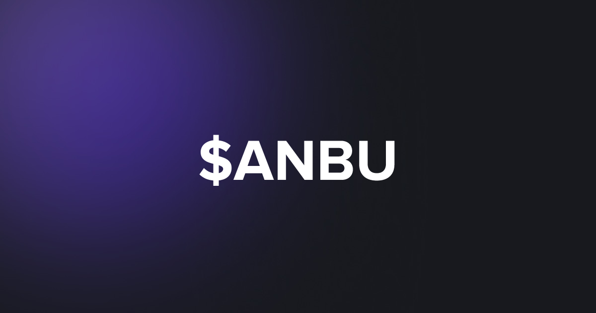 BRC20 $ANBU