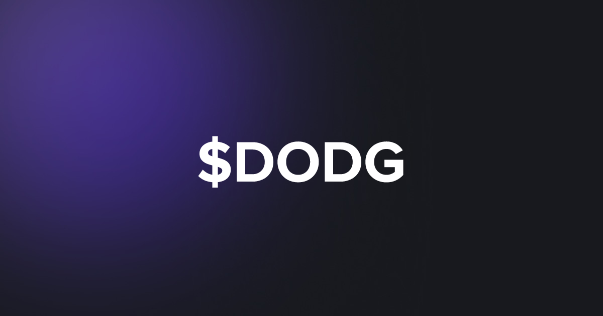 BRC20 $DODG