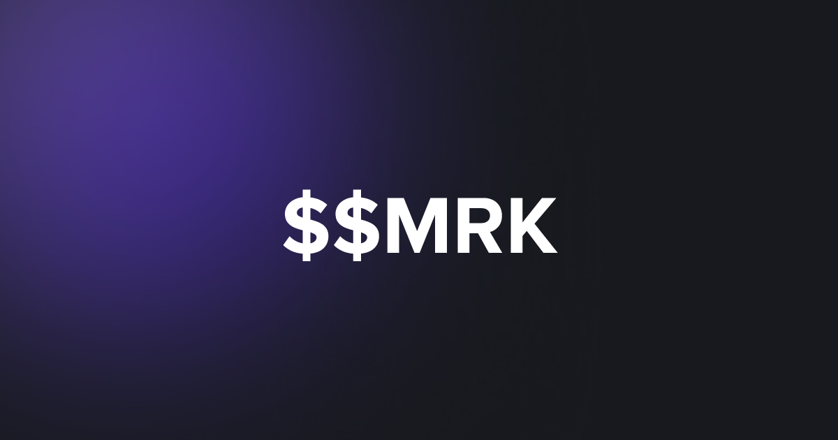BRC20 $$MRK