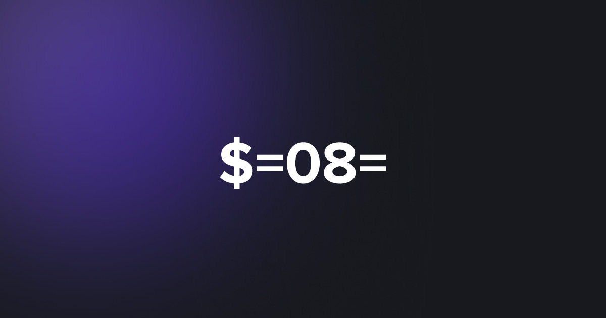 BRC20 $=08=