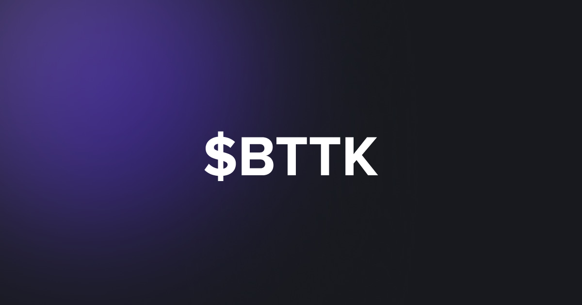 BRC20 $BTTK