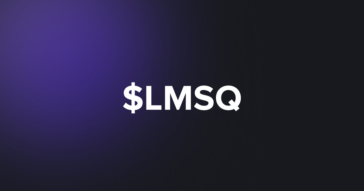 BRC20 $LMSQ