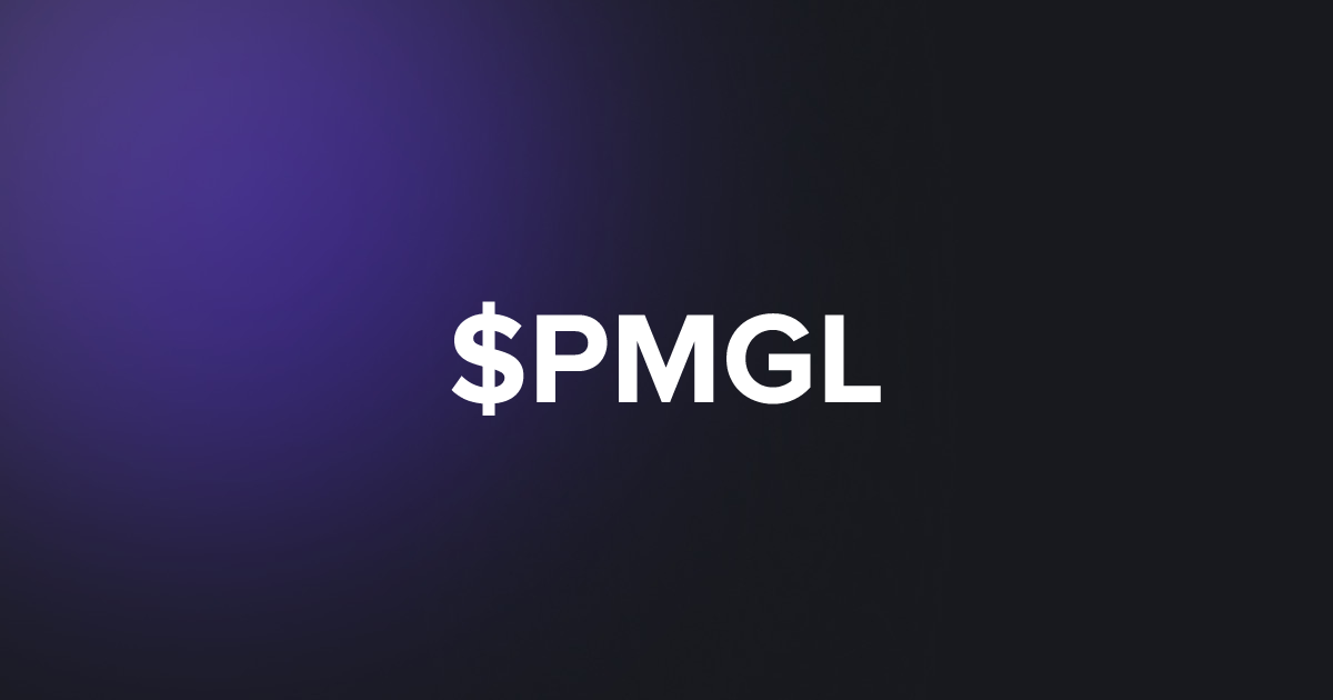 BRC20 $PMGL