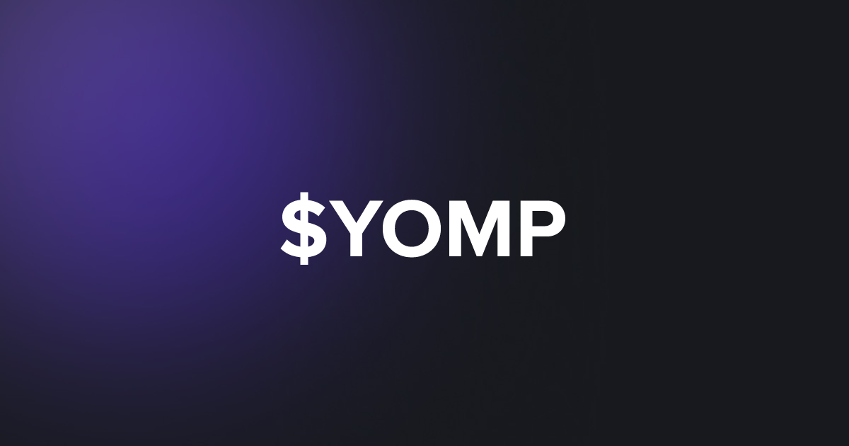 BRC20 $YOMP
