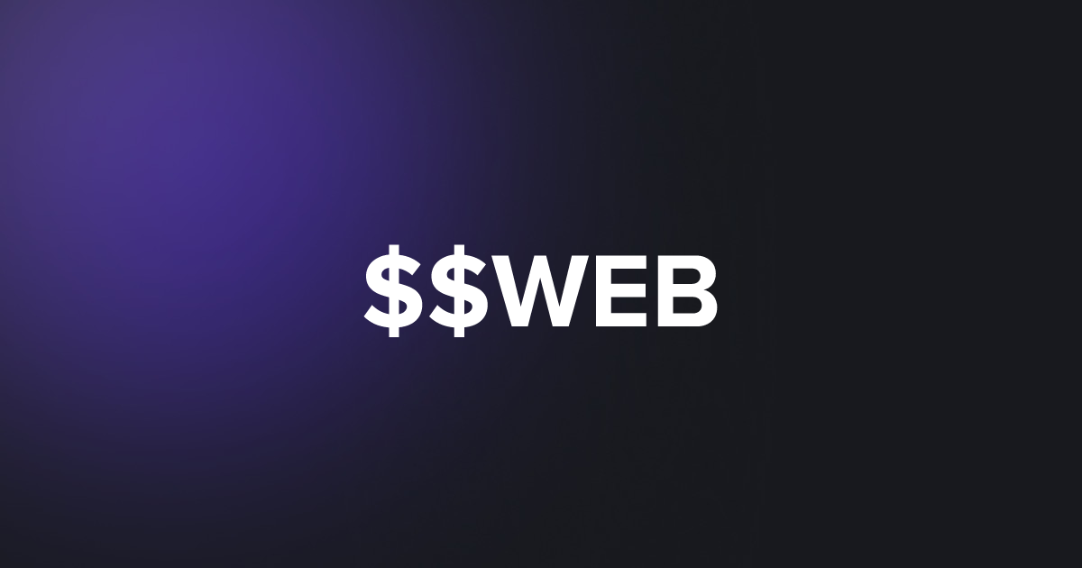 BRC20 $$WEB