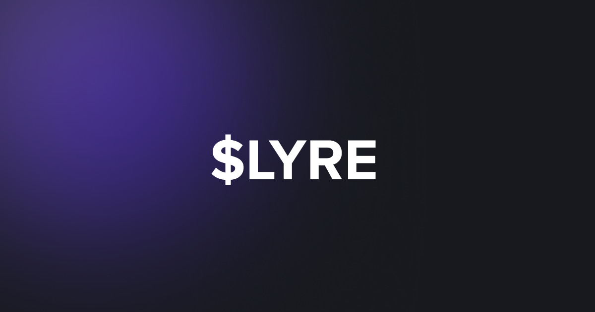 BRC20 $LYRE