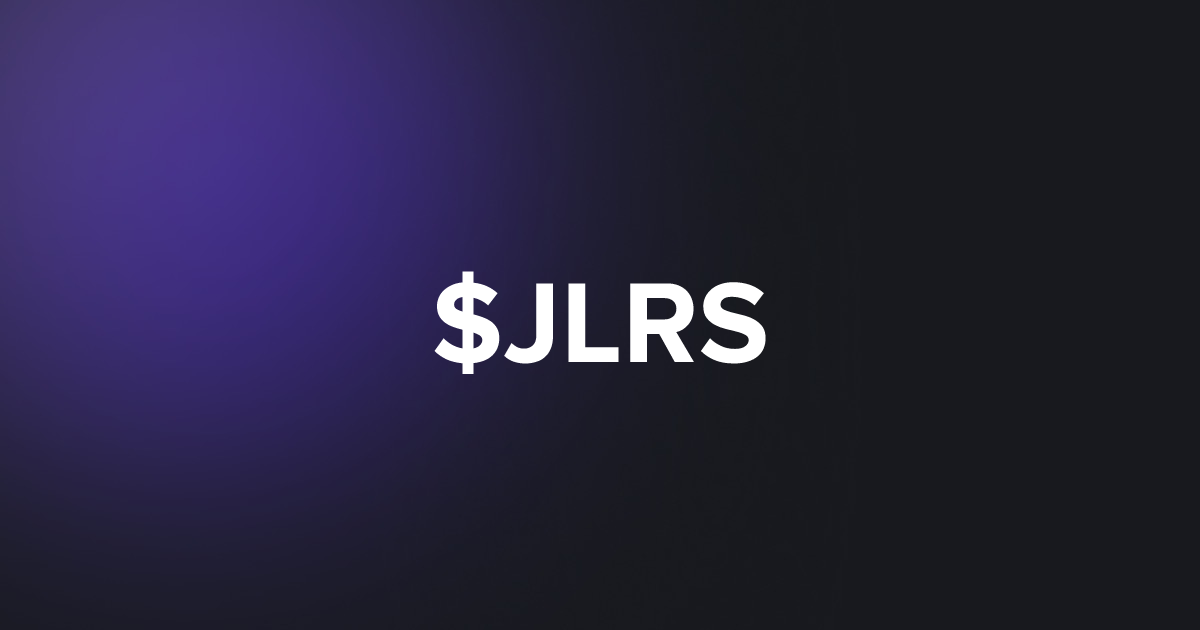BRC20 $JLRS
