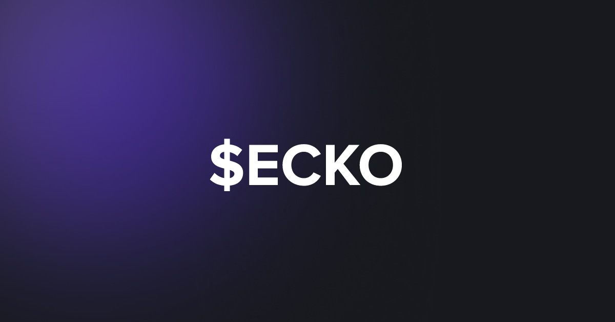 BRC20 $ECKO