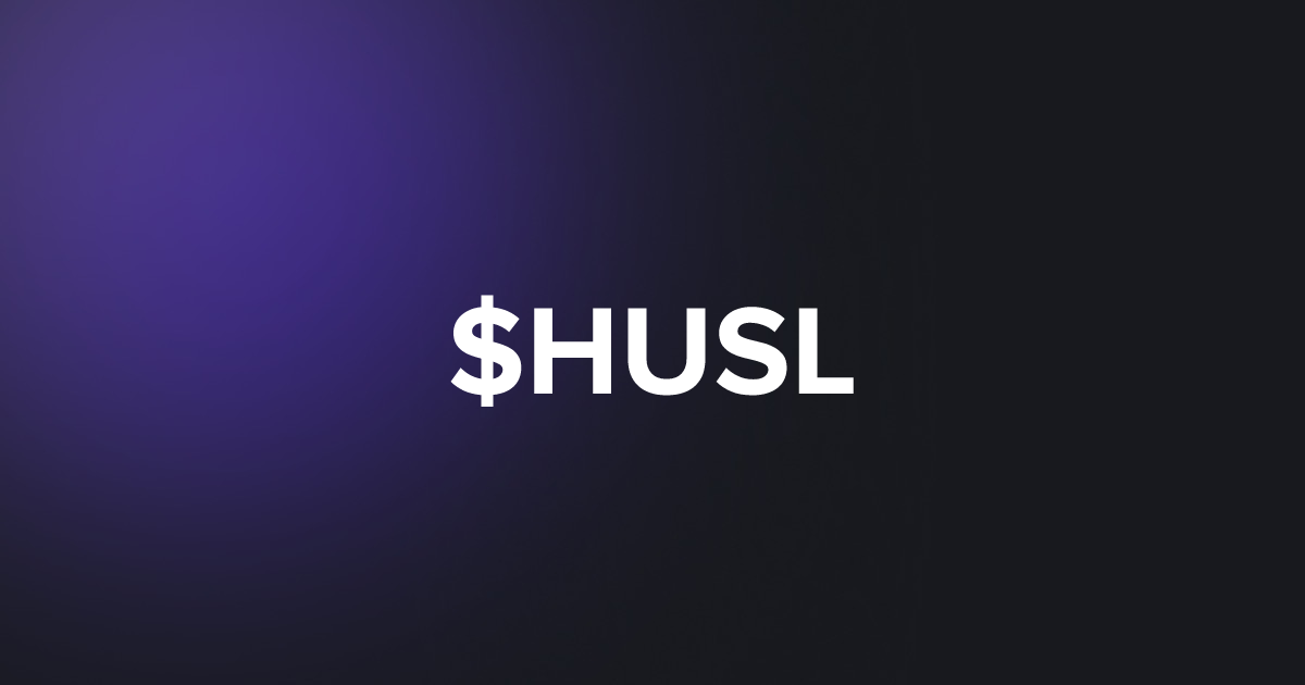 BRC20 $HUSL