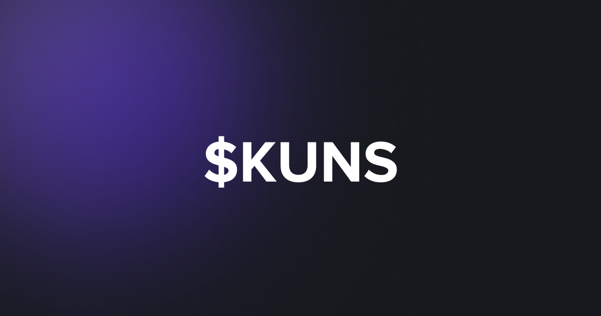 BRC20 $KUNS