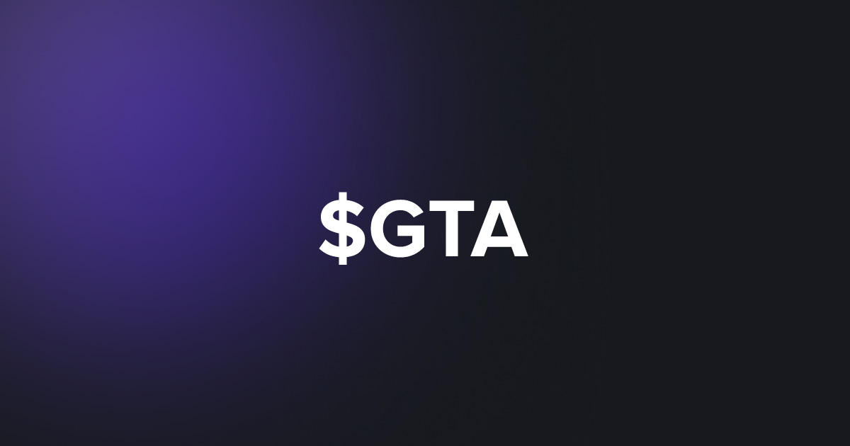 BRC20 $GTΑ