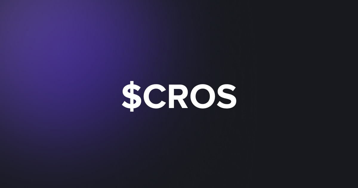 BRC20 $CROS