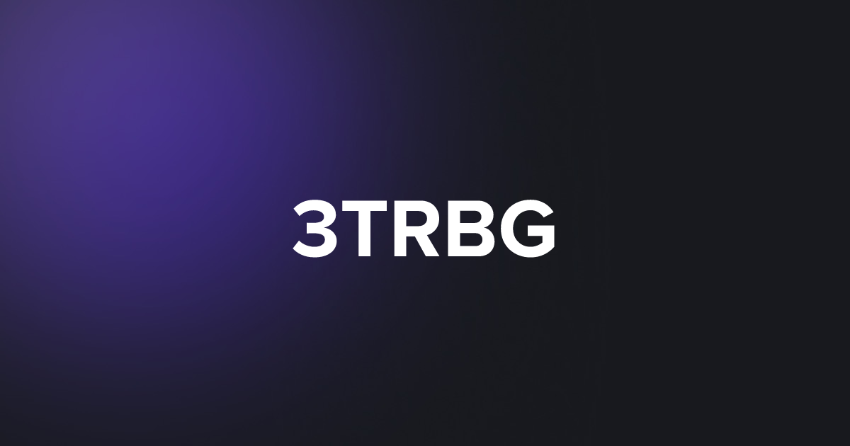 TAP 3TRBG