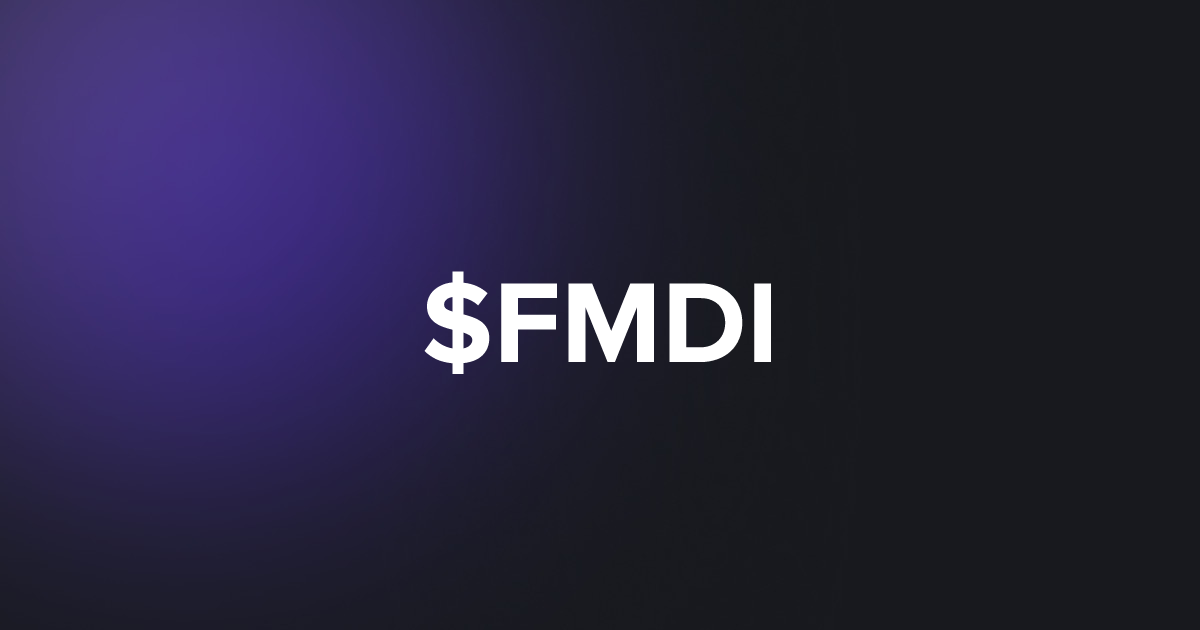 BRC20 $FMDI