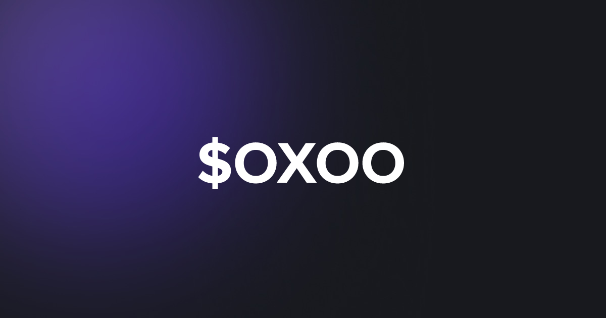 BRC20 $OXOO