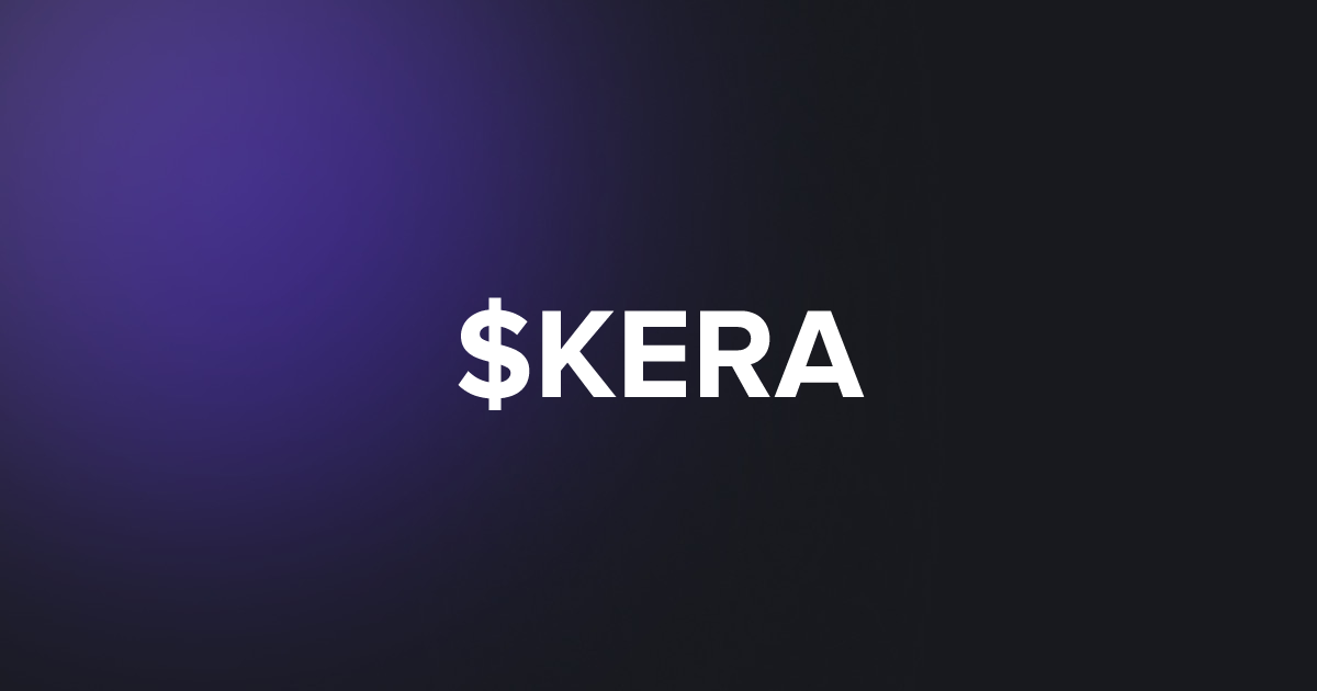 BRC20 $KERA