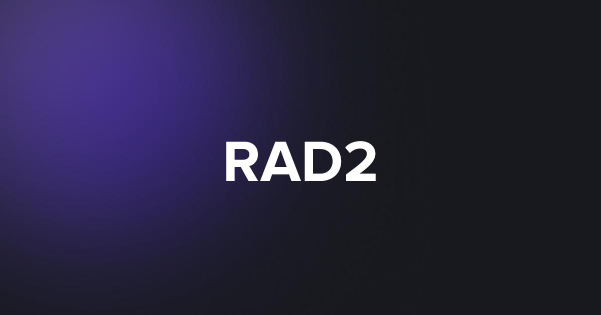 BRC20 RAD2