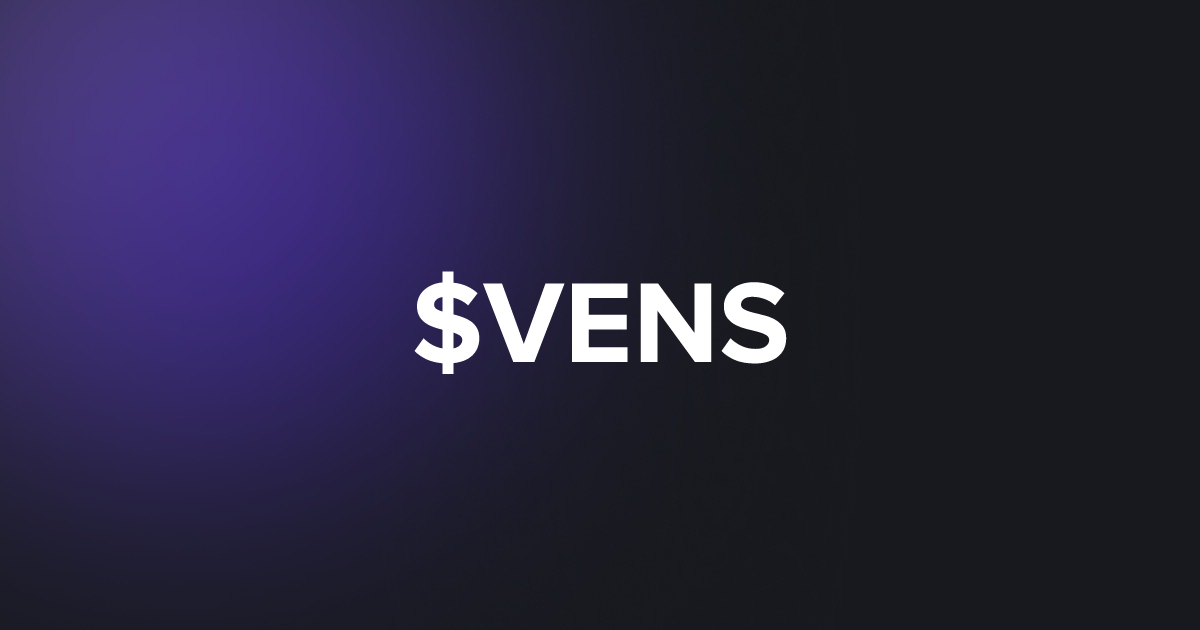BRC20 $VENS