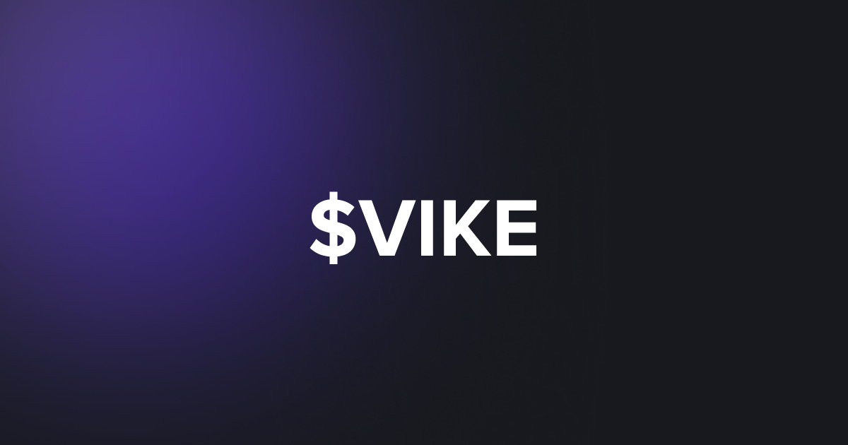 BRC20 $VIKE