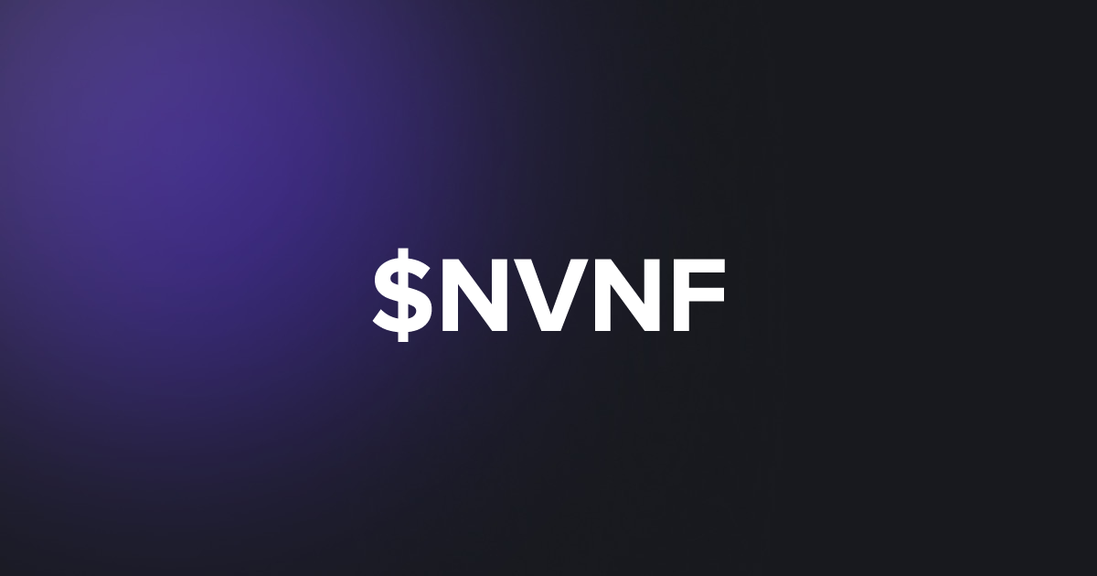 BRC20 $NVNF