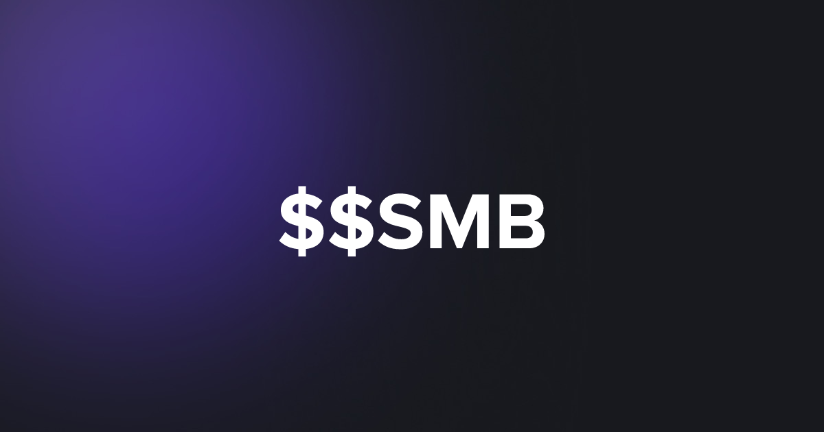 BRC20 $$SMB