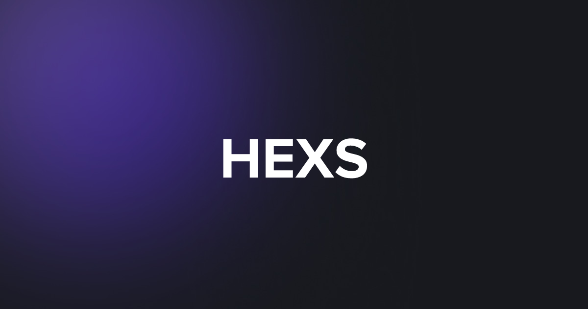 BRC20 HEXS