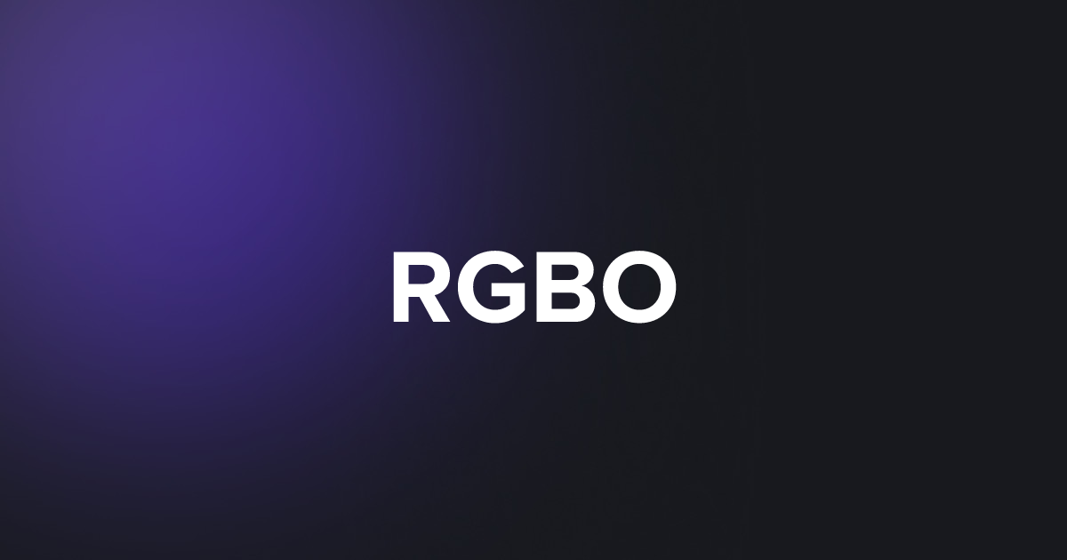 BRC20 RGBO