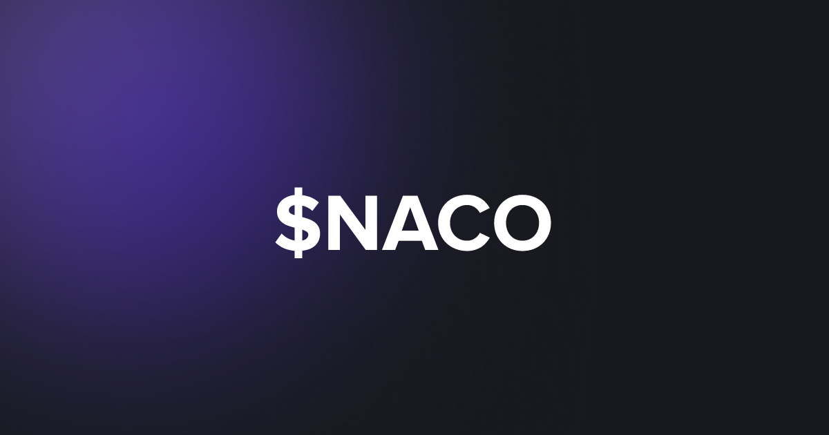 BRC20 $NACO