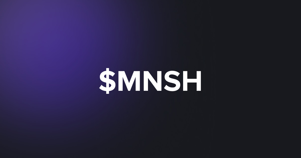 BRC20 $MNSH