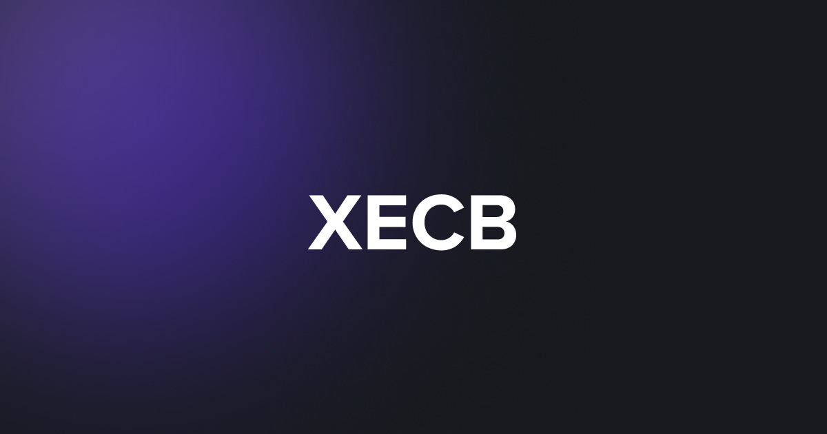 TAP XECB