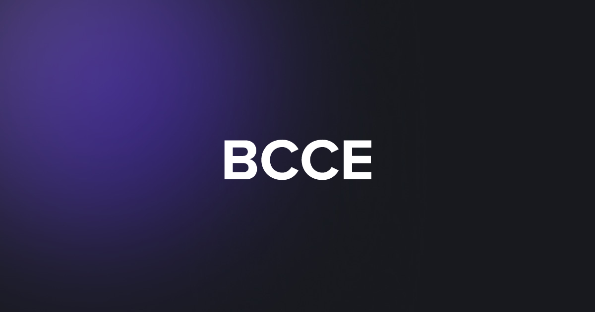 BRC20 BCCE