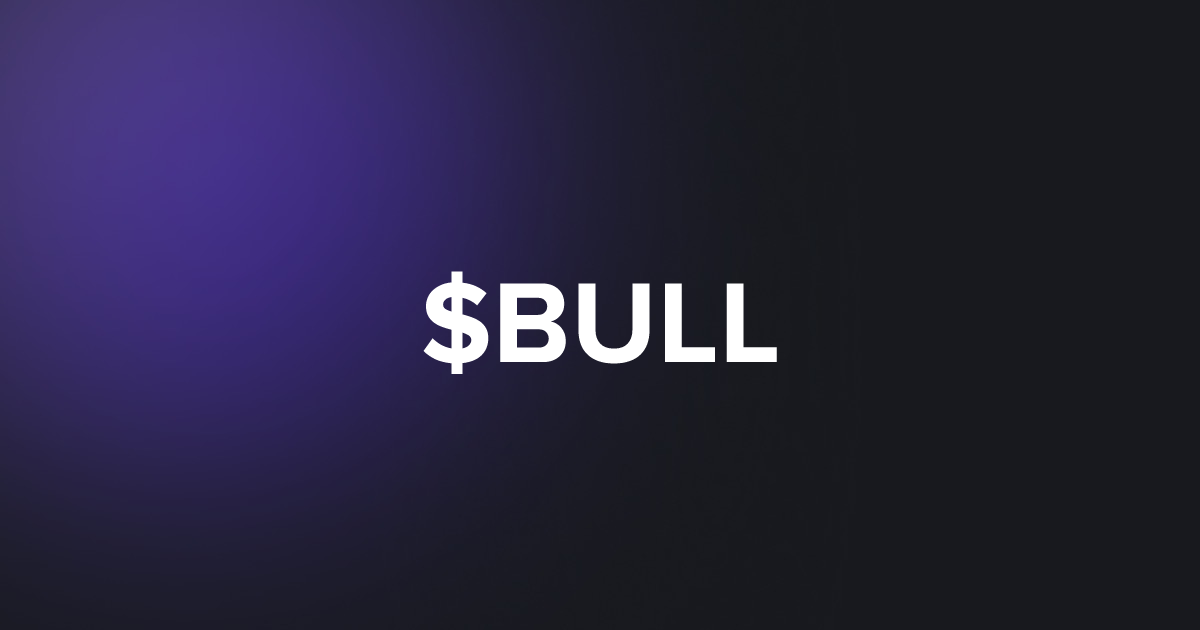 BRC20 $BULL