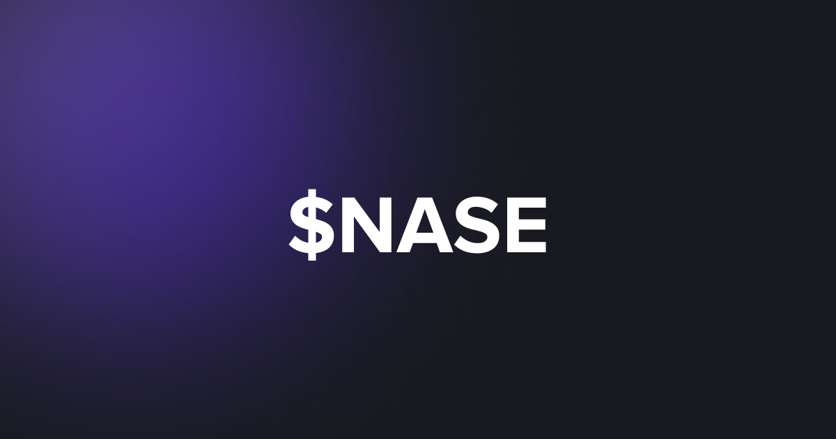 BRC20 $NASE