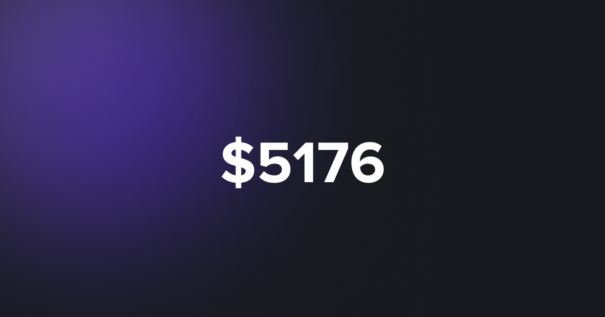 BRC20 $5176