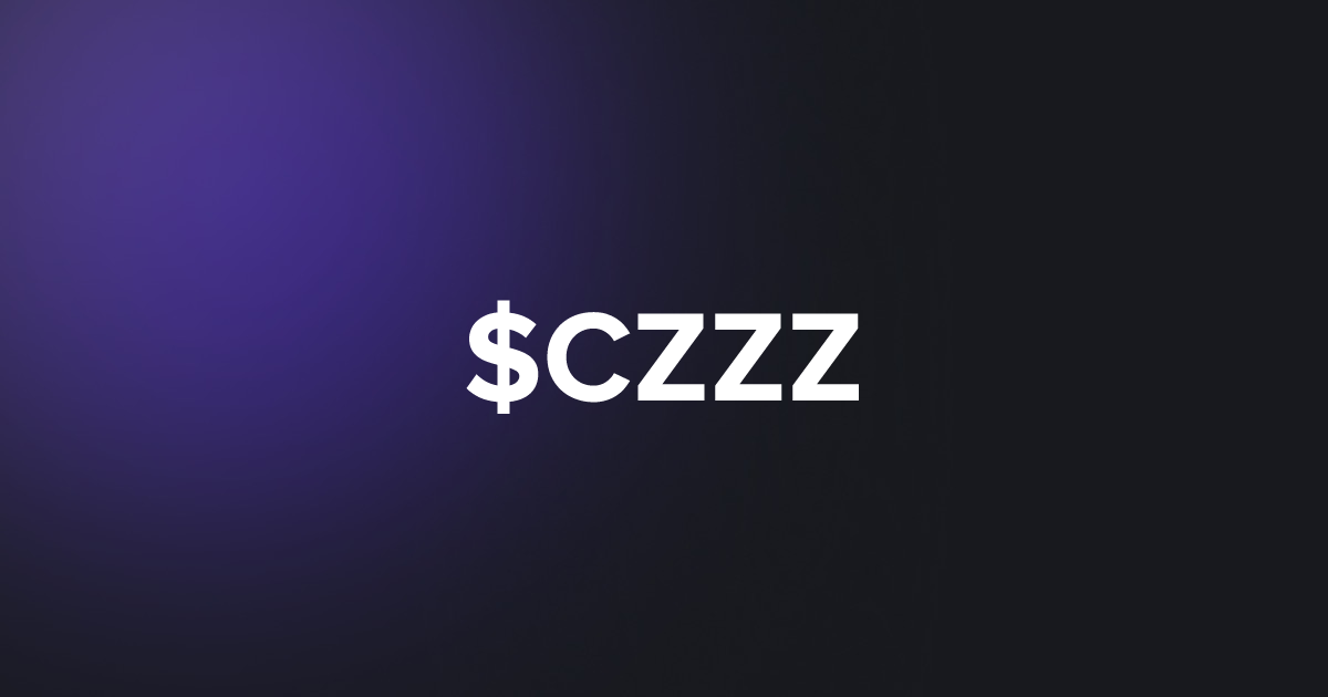 BRC20 $CZZZ