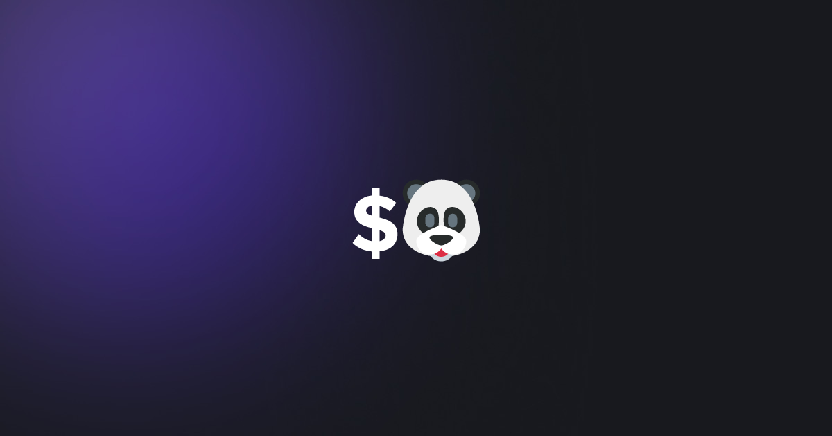 BRC20 $🐼