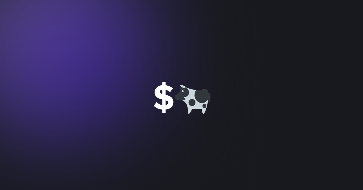 BRC20 $🐄