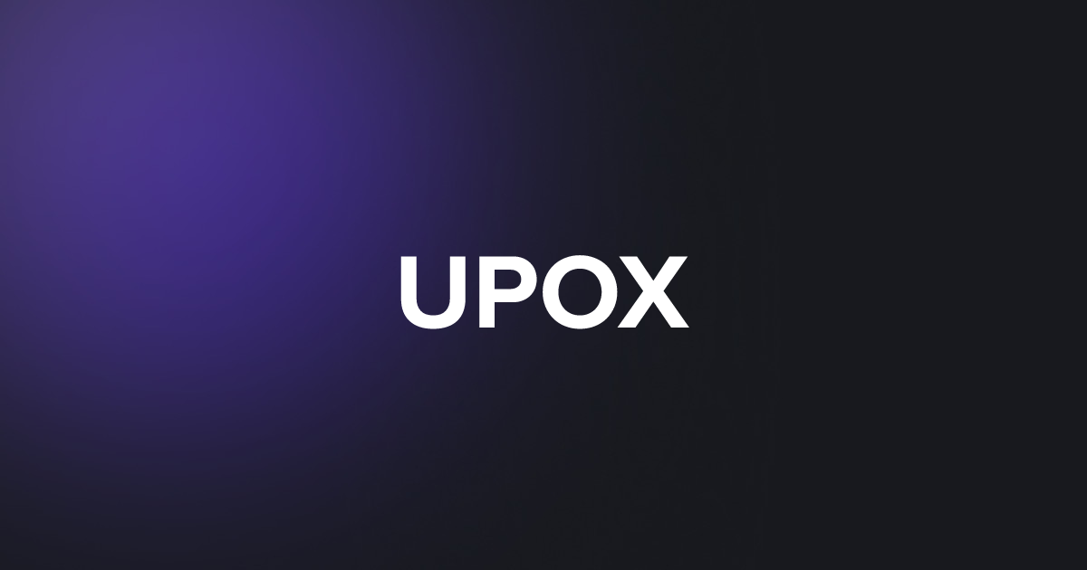 BRC20 UPOX