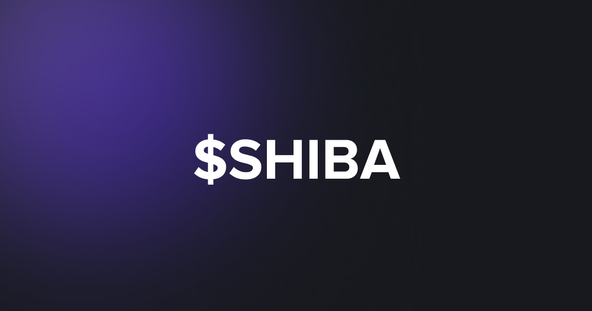 TAP SHIBA