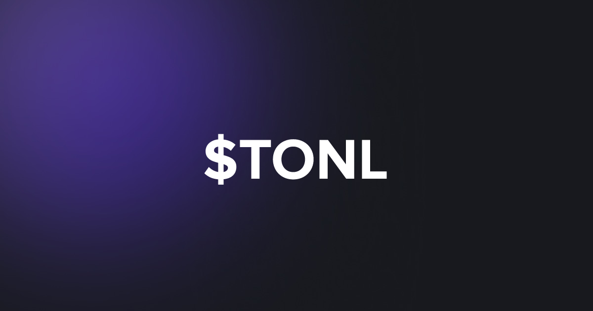 BRC20 $TONL