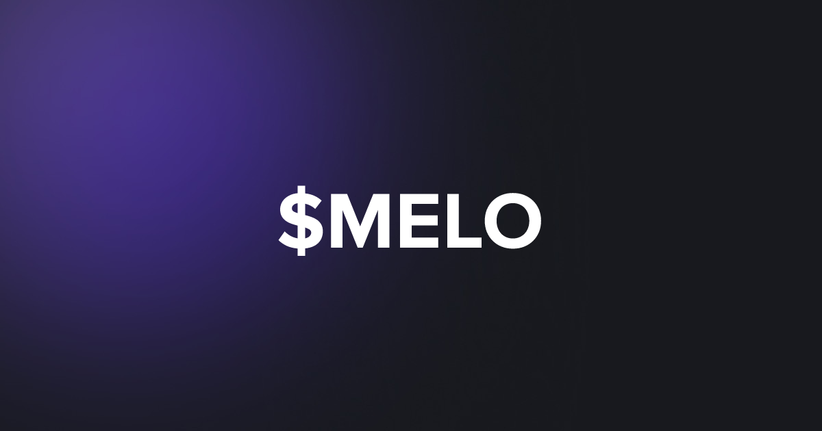 BRC20 $MELO
